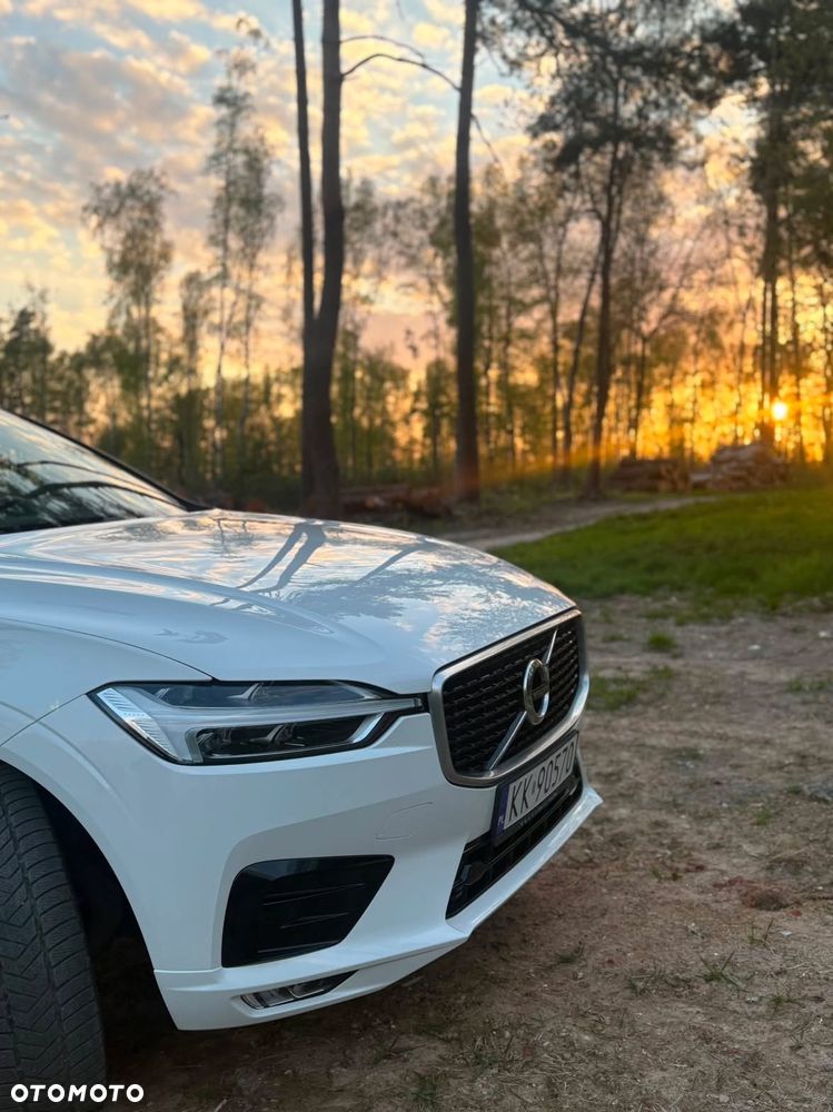Volvo XC 60 D4 AWD R-Design - 10
