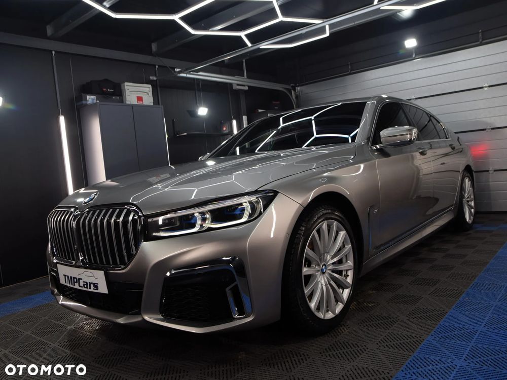 BMW Seria 7 730d xDrive sport - 4