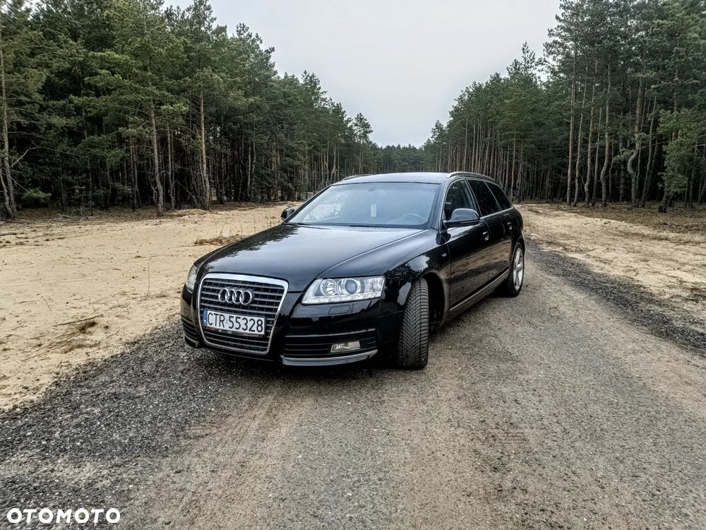 Audi A6 Avant - 1