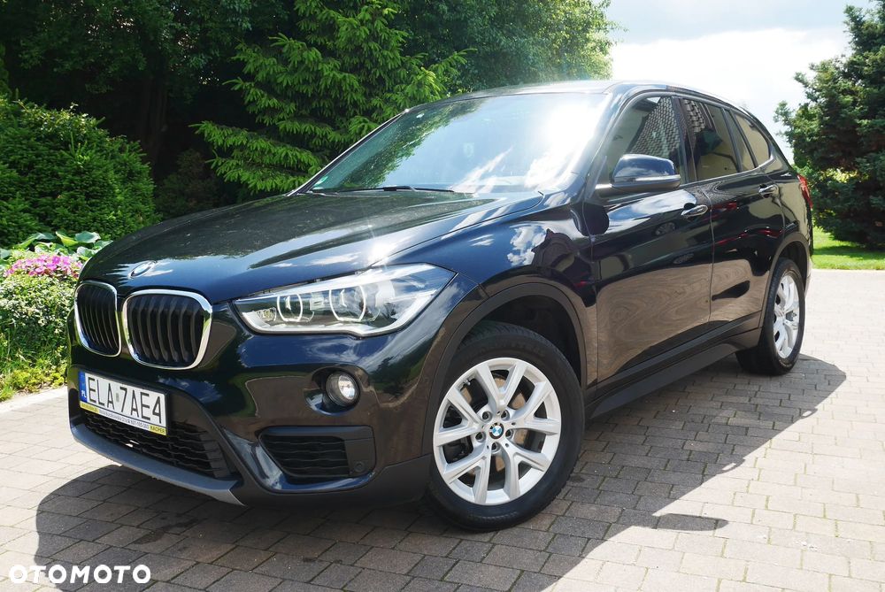 BMW X1 xDrive25d Advantage sport - 1