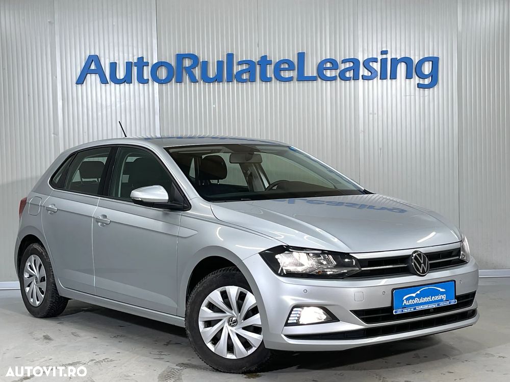 Volkswagen Polo 1.0 TSI Comfortline - 3