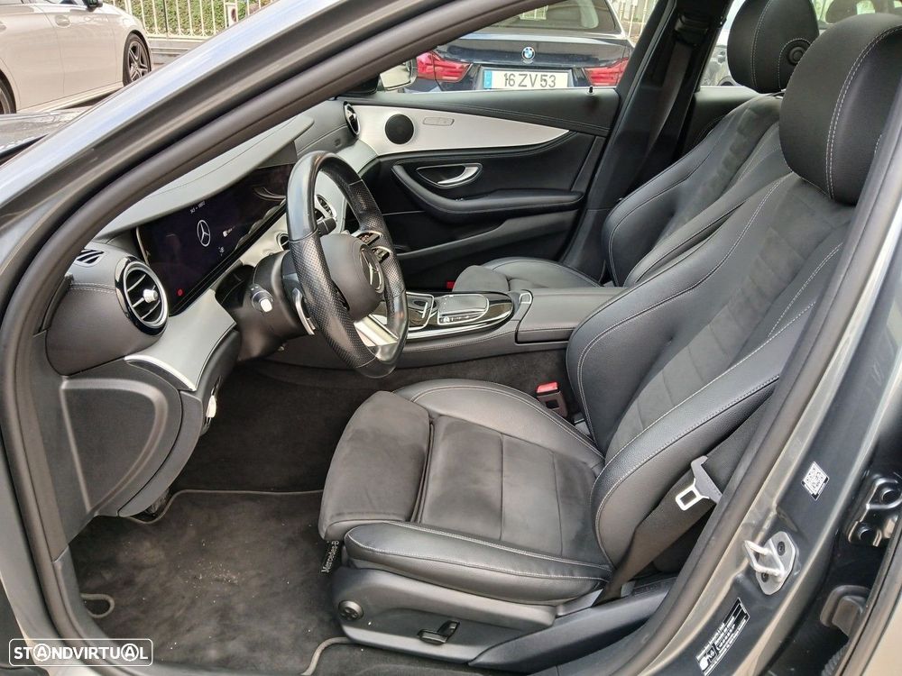 Mercedes-Benz E 300 de 4Matic 9G-TRONIC AMG Line - 20