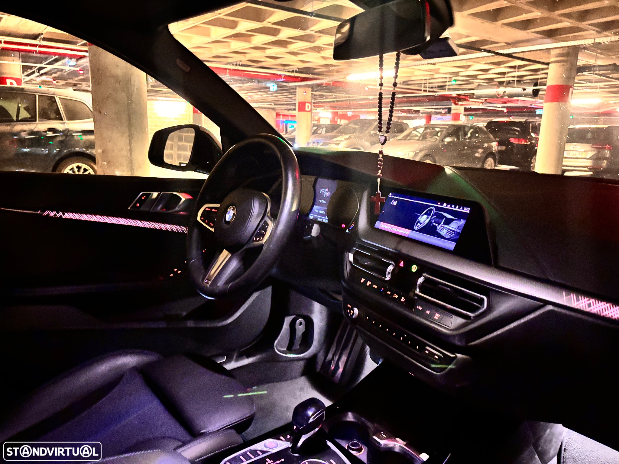 BMW 216 Gran Coupé d Pack Desportivo M - 14