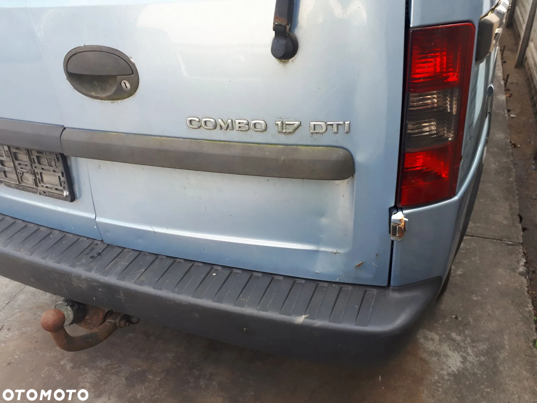 OPEL COMBO LIFT 03-11 OŚWIETLENIE KABINY LAMPKA PODSUFITKI - 8