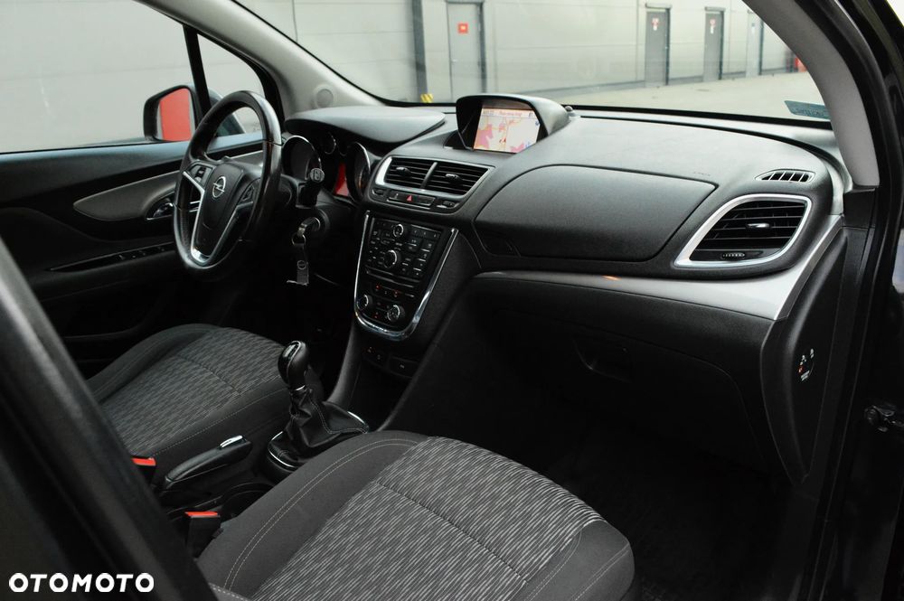 Opel Mokka 1.7 CDTI Cosmo S&S - 10