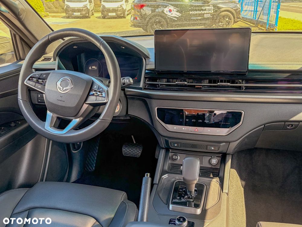 SsangYong/KGM Musso - 12