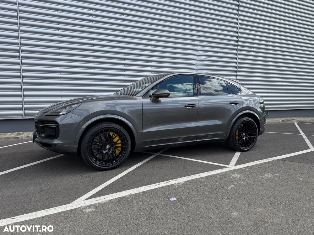 PORSCHE Cayenne 2020 — imagine 24