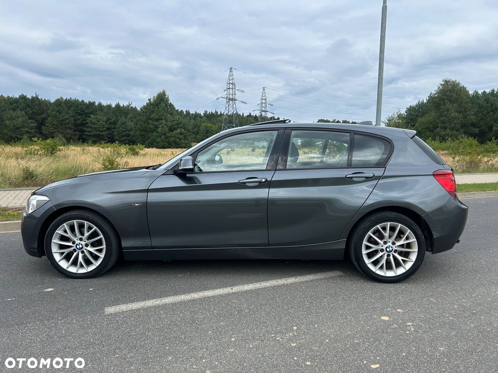 BMW Seria 1 - 8