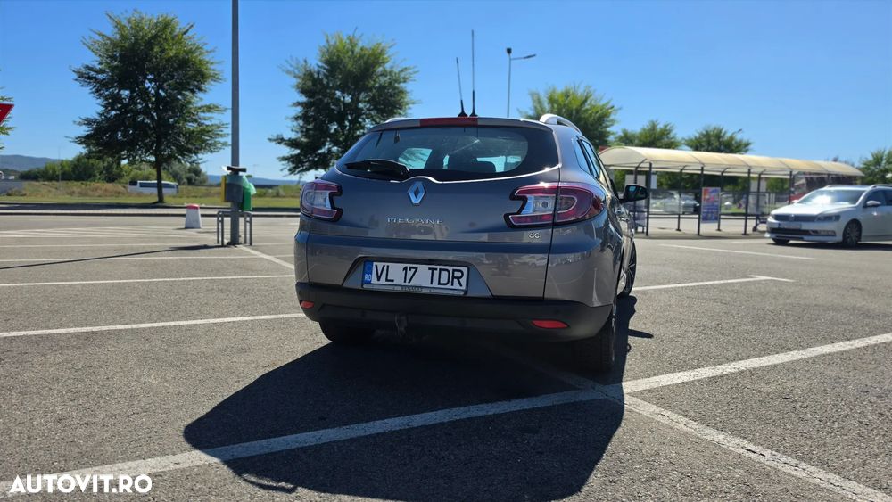 Renault Megane ENERGY dCi 110 Start & Stop Bose Edition - 3