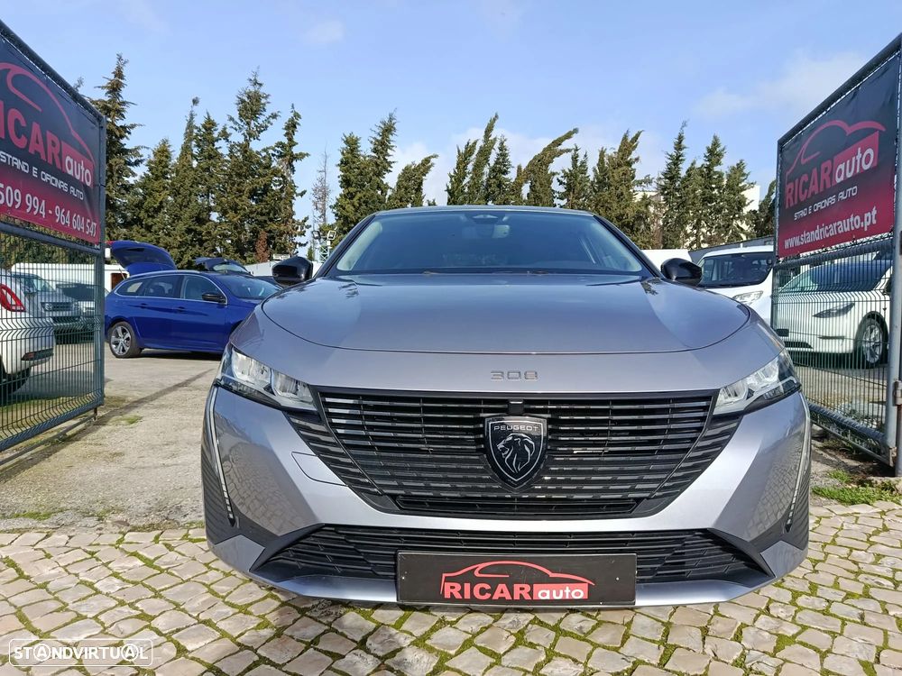 Peugeot 308 PureTech 130 Allure Pack - 19