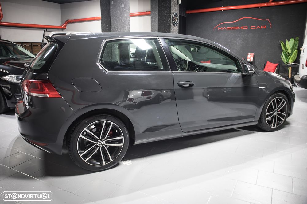 VW Golf 1.6 TDI BlueMotion Cup - 3