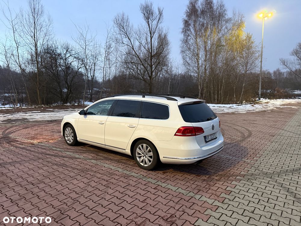 Volkswagen Passat 2.0 TDI 4Motion Comfortline - 4