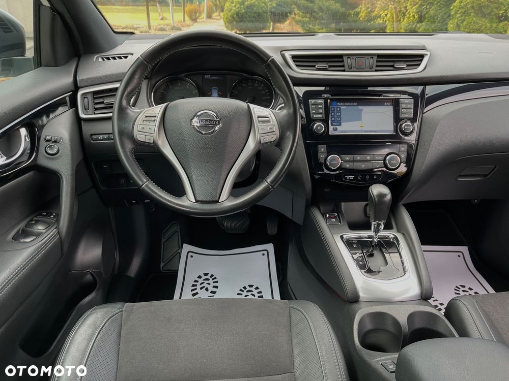 Nissan Qashqai - 22