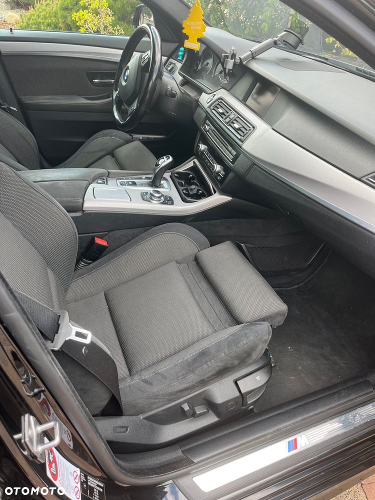 BMW Seria 5 530d - 9