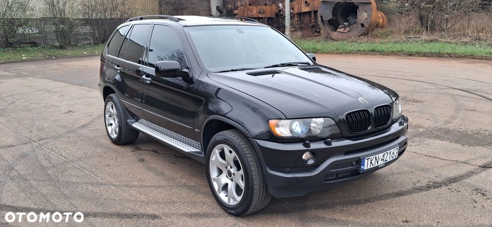 BMW X5 - 17
