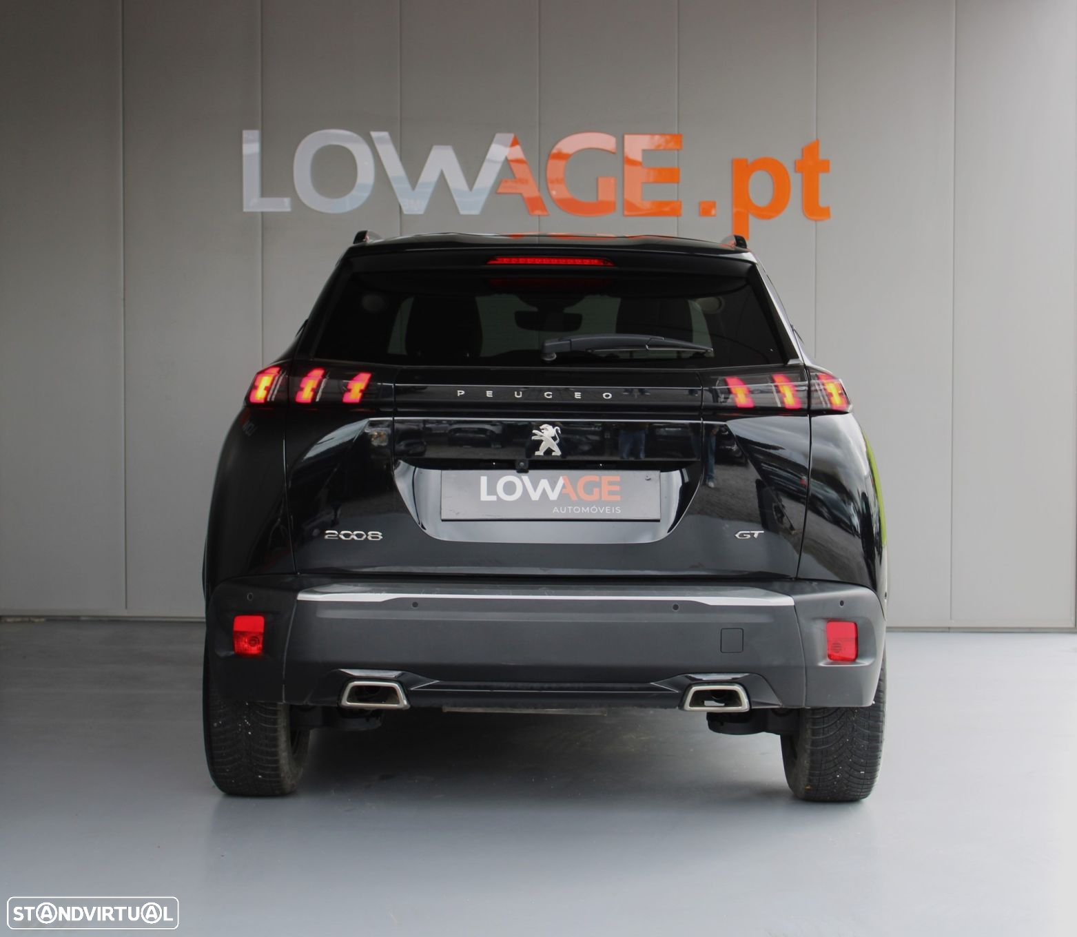 Peugeot 2008 PureTech 130 GT - 25