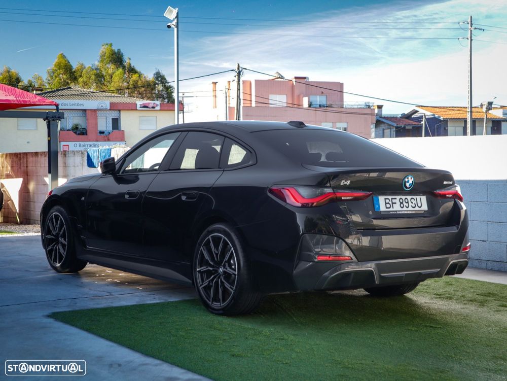 BMW i4 eDrive40 Pack Desportivo M - 15