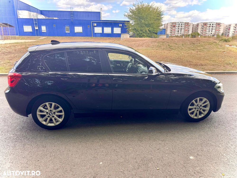 BMW Seria 1 116d Sport Line - 5