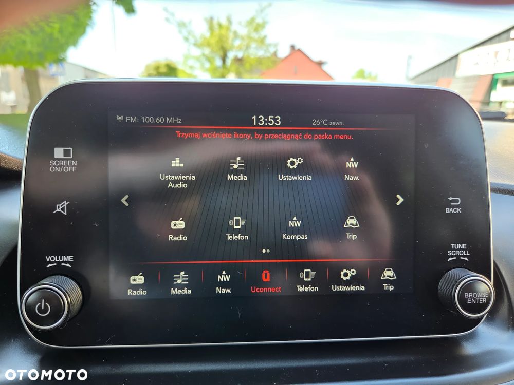 Fiat Tipo 1.6 MultiJet DCT Lounge - 19