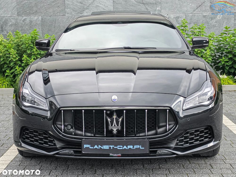 Maserati Quattroporte S Q4 GranLusso - 9
