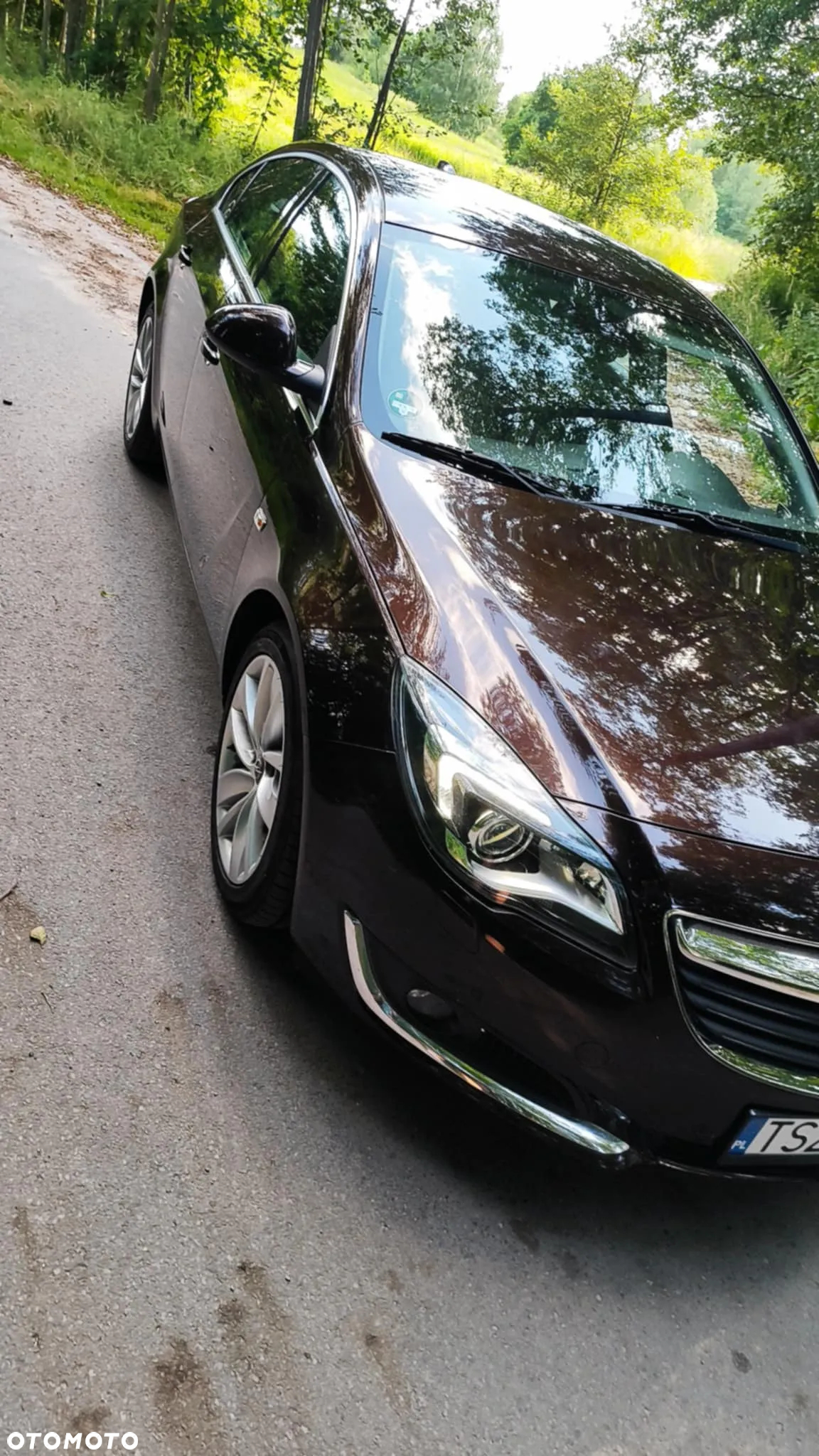 Opel Insignia 2.0 CDTI Edition S&S - 6