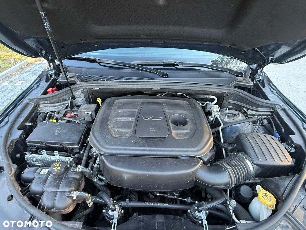 Dodge Durango - 8
