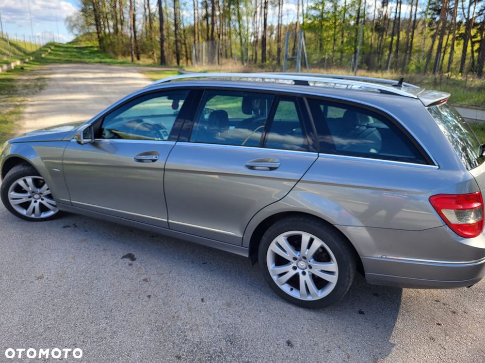 Mercedes-Benz Klasa C 180 Kompressor BlueEFFICIENCY Avantgarde - 13
