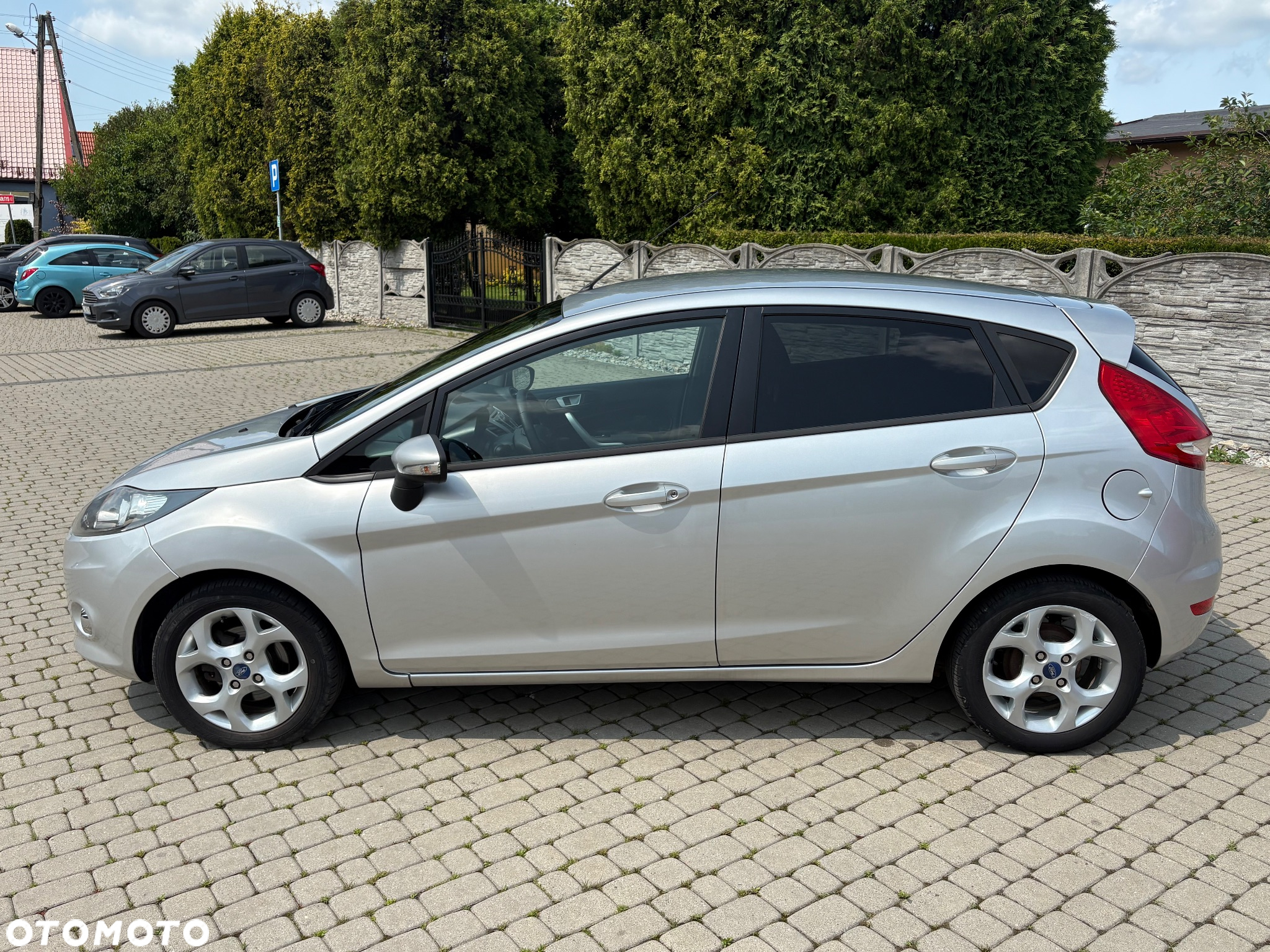 Ford Fiesta 1.25 Gold X - 7