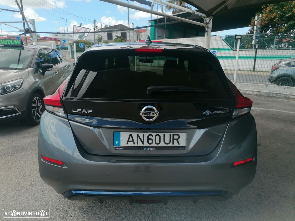 Nissan Leaf 40 kWh Tekna - 3