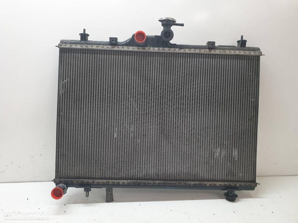 RADIADOR DE ÁGUA RENAULT KOLEOS I - 1