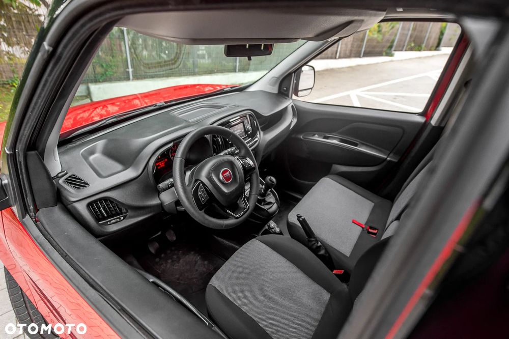 Fiat Doblo - 5