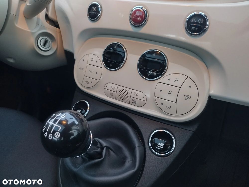 Fiat 500 1.0 Hybrid Dolcevita - 14