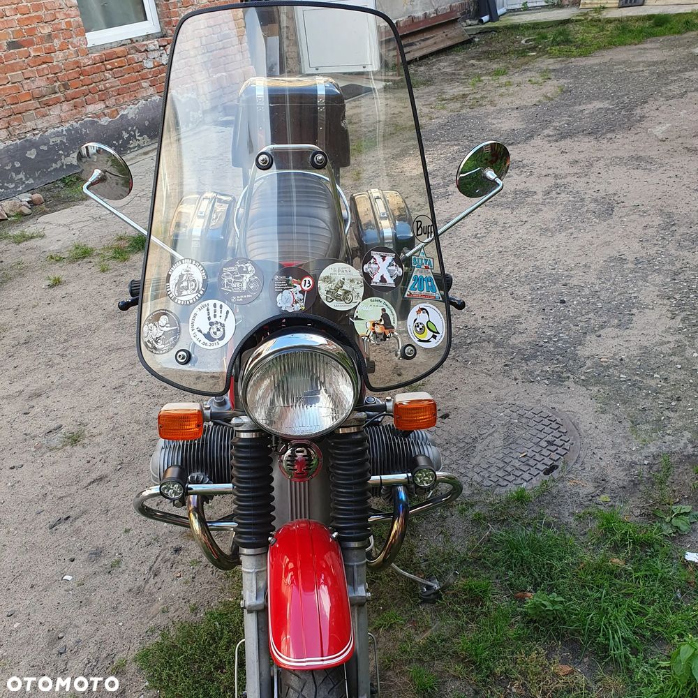 BMW R - 6