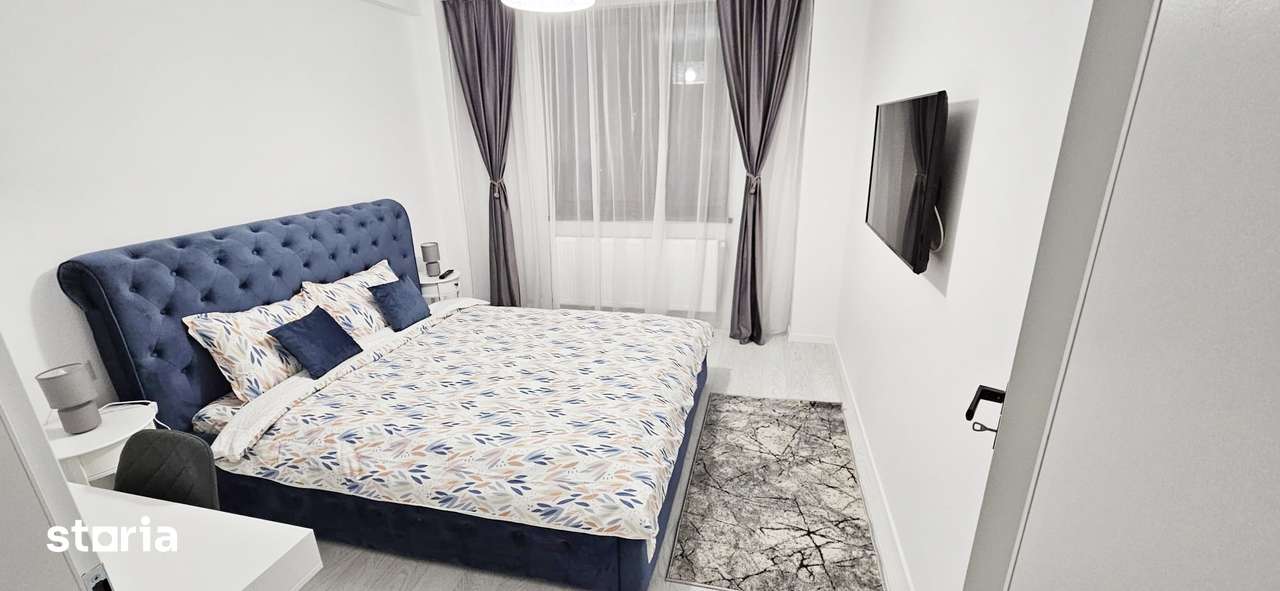 LUX l Bloc nou l Brazda - Consul l 2 camere - Apartament modern — fotografia 1