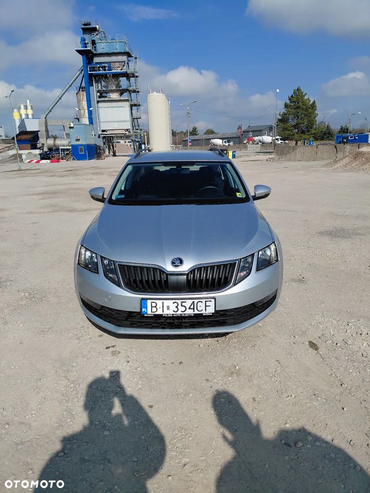 Skoda Octavia 2.0 TDI SCR Ambition - 1