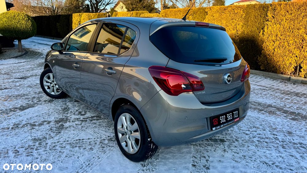 Opel Corsa 1.4 16V Edition - 19