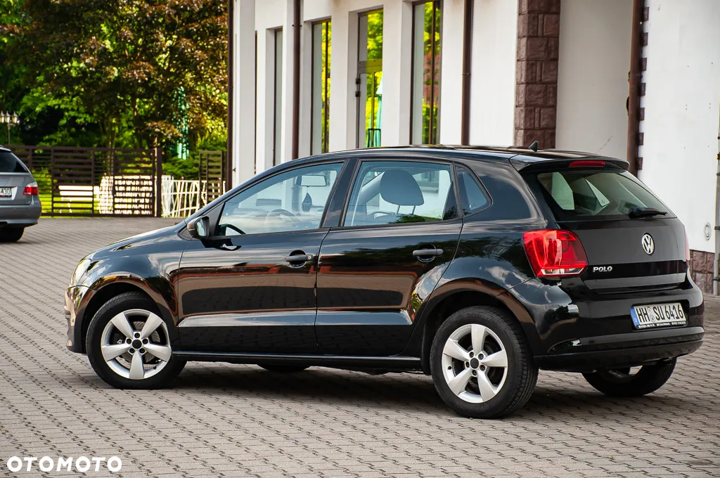 Volkswagen Polo 1.2 MATCH - 18