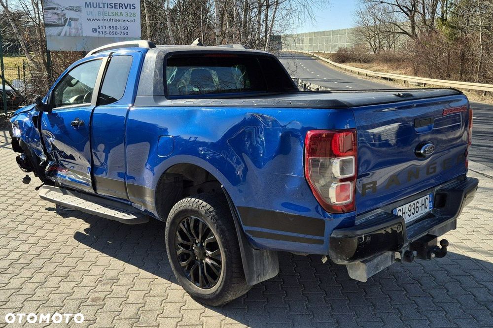 Ford Ranger - 7