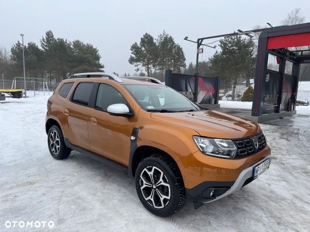 Dacia Duster 1.0 TCe Prestige - 10
