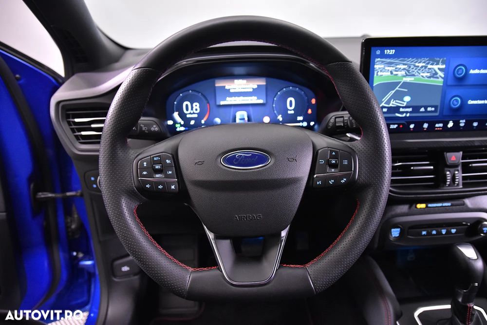 Ford Focus 1.0 EcoBoost 7DCT MHEV ST-Line - 16