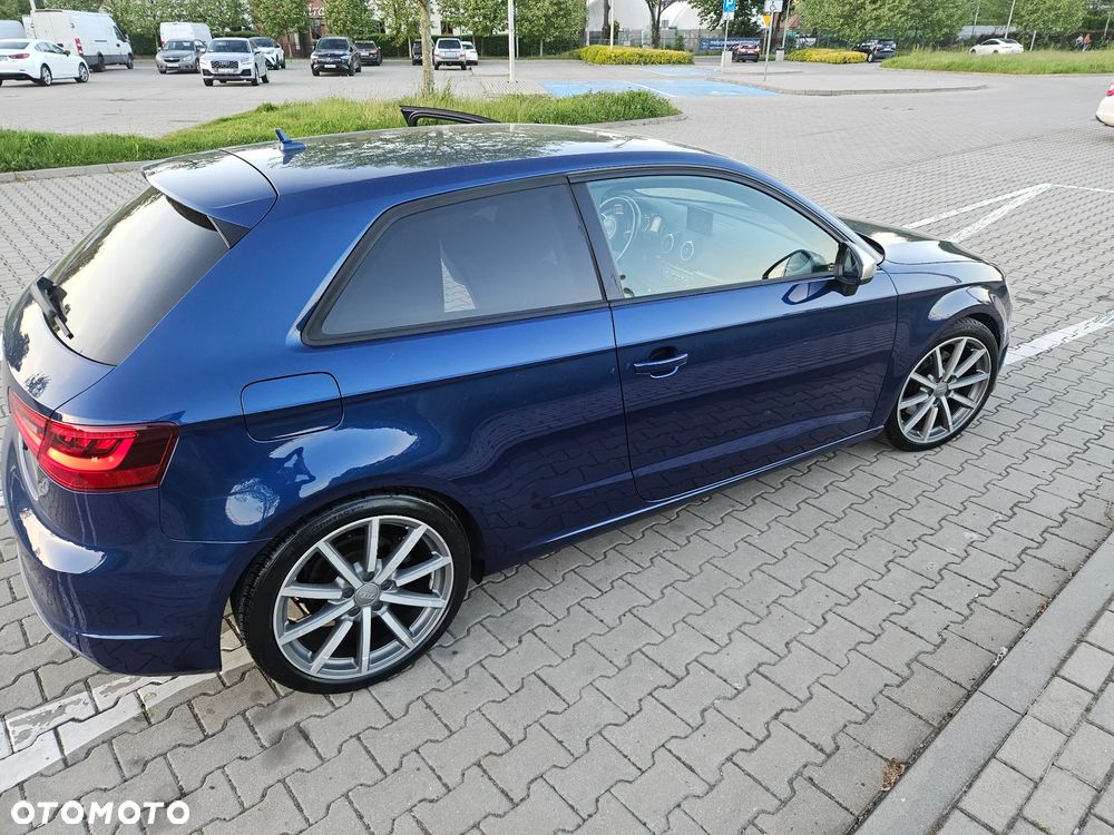 Audi A3 3-drzwiowe 1.8 TFSI Ambiente S tronic - 3