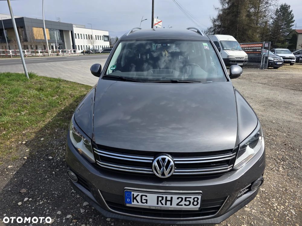 Volkswagen Tiguan - 5