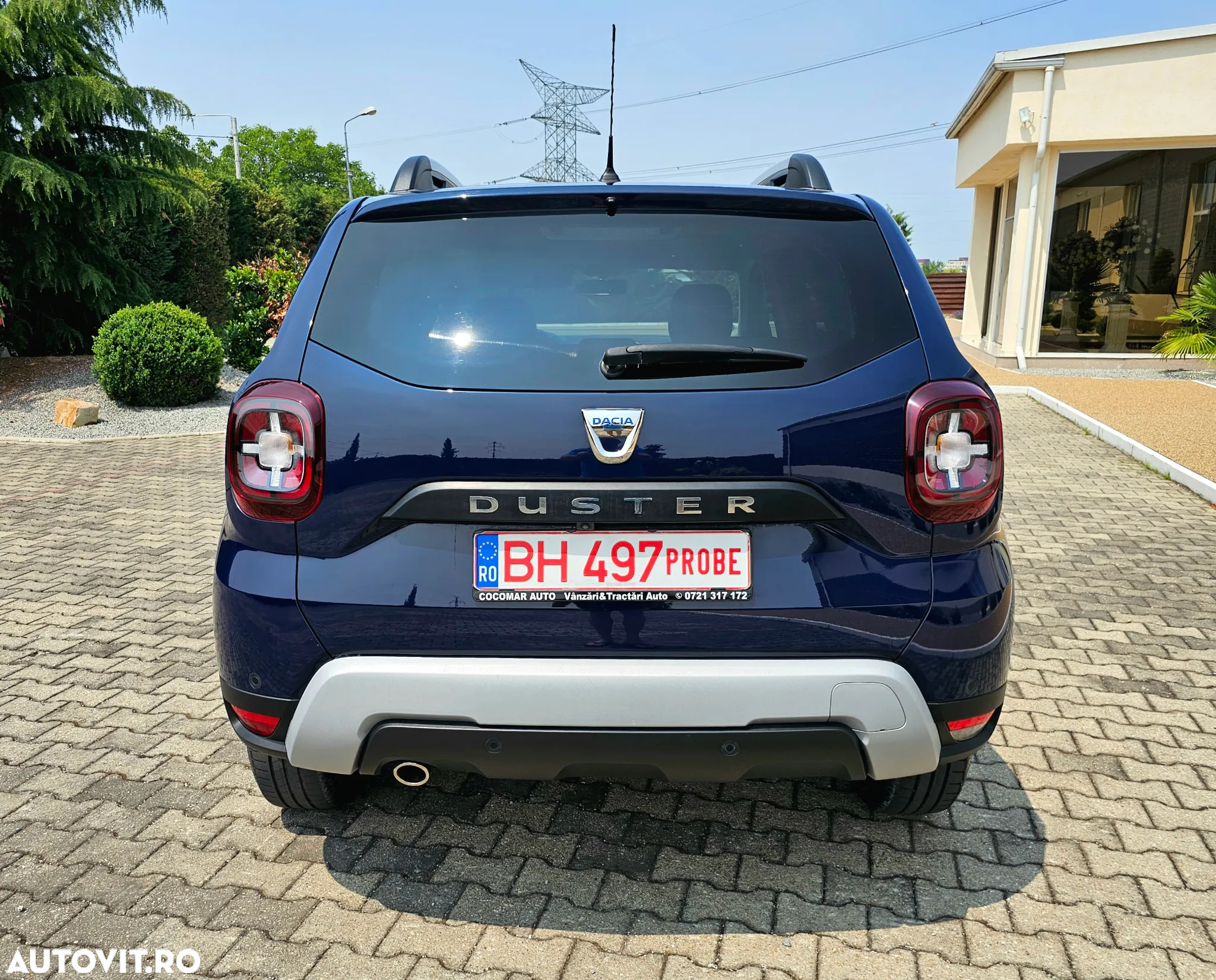 Dacia Duster 1.5 Blue dCi Prestige - 20