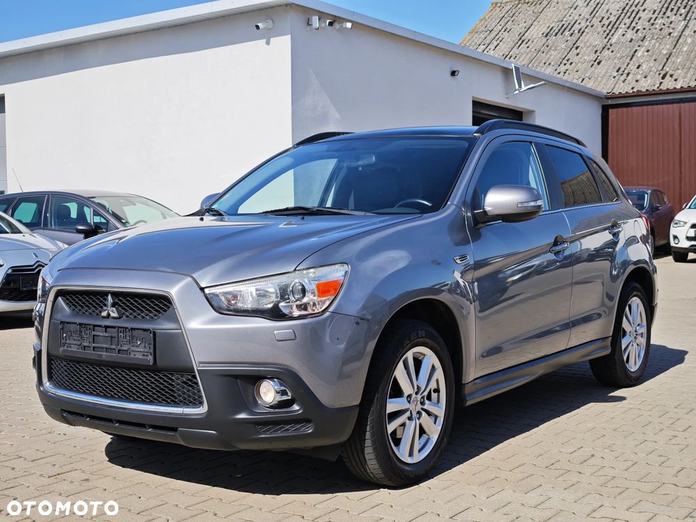 Mitsubishi ASX 1.6 2WD Diamant Edition+ - 12