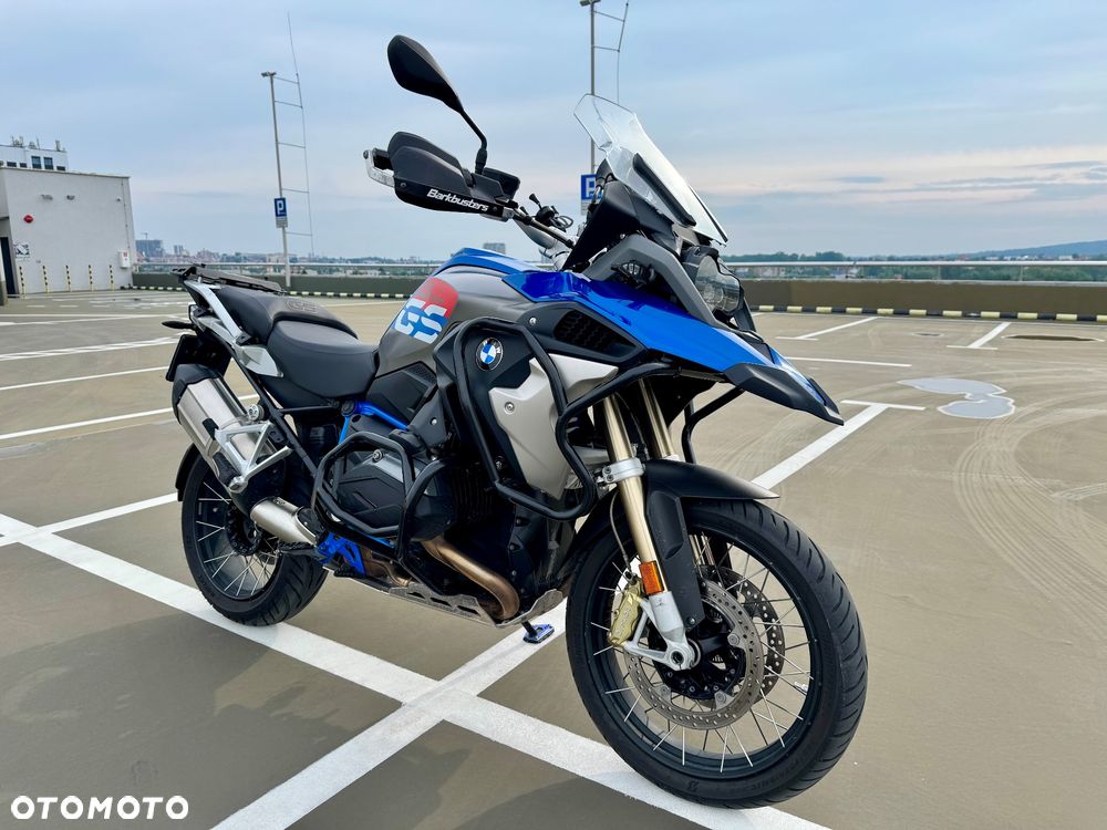 BMW GS - 5