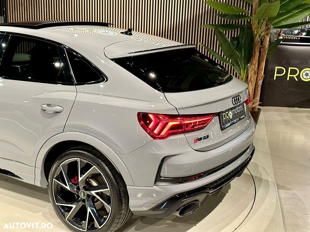 Audi RS Q3 RSQ3 2.5 TFSI quattro S tronic - 5