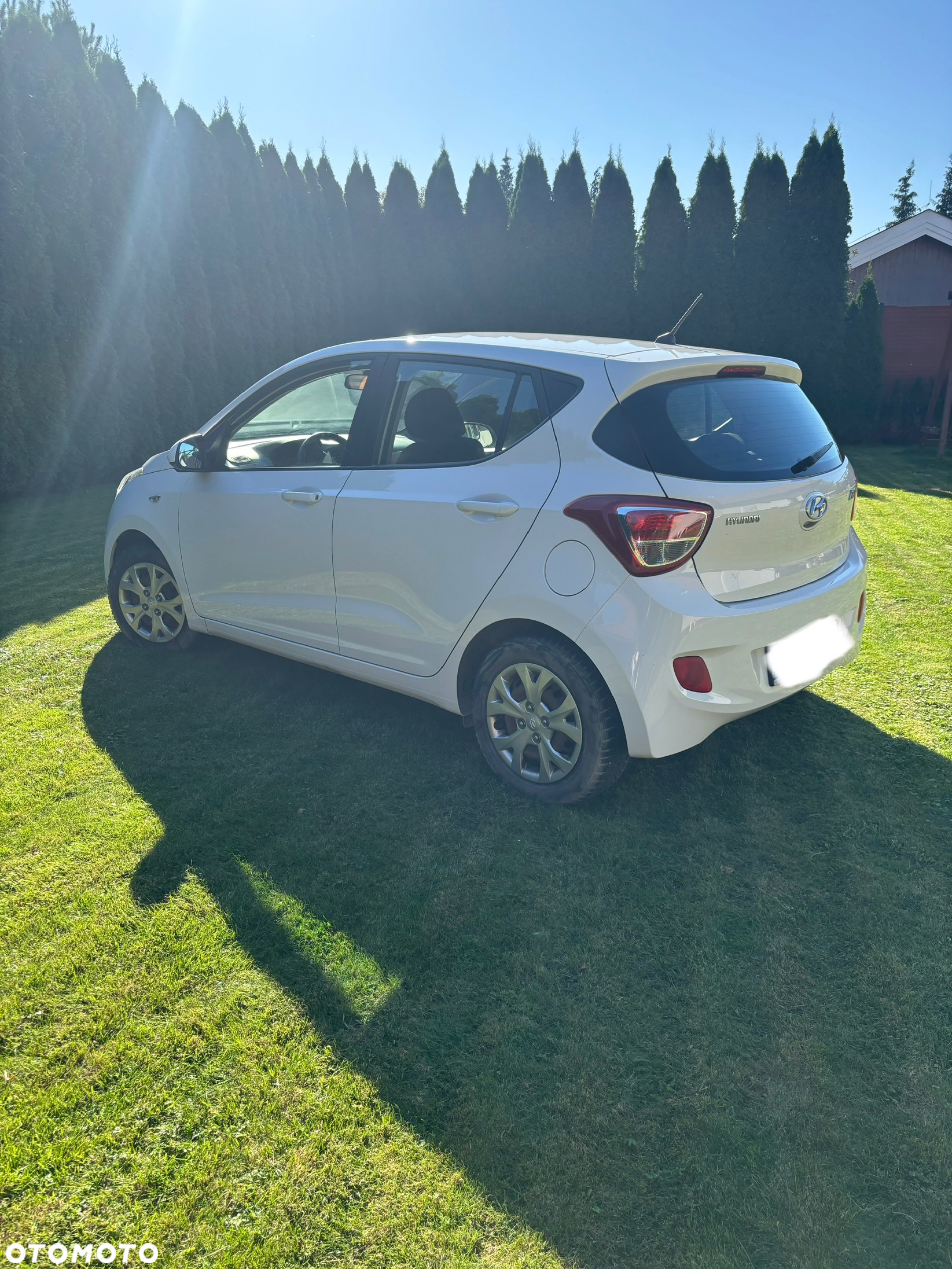 Hyundai i10 1.0 Access - 4