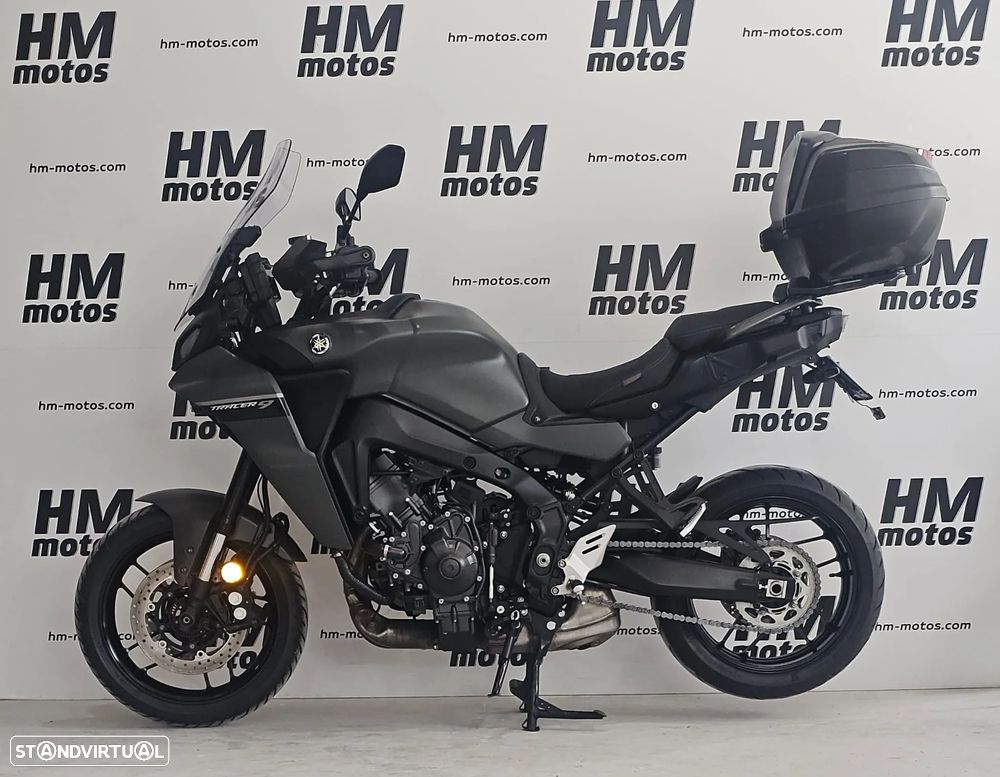 Yamaha Tracer 900 TOP CASE- 18 MESES DE GARANTIA - 2