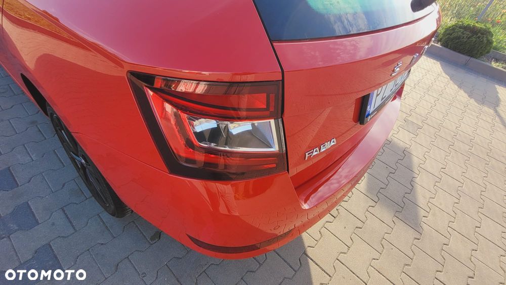 Skoda Fabia 1.0 TSI Clever - 5