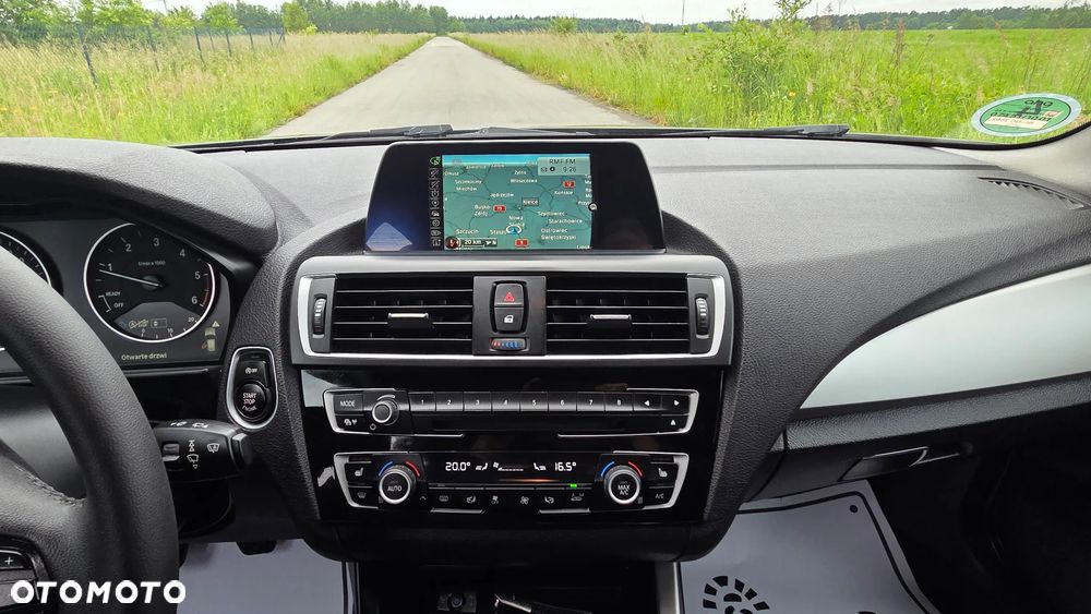 BMW Seria 1 118d Edition Metropolitan - 26